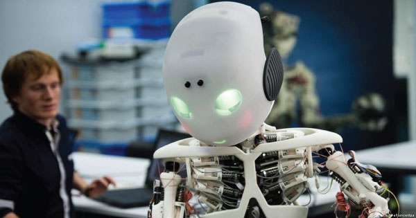 মানুষের প্রতিক্রিয়া বুঝবে রোবট