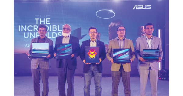 ASUS releasing 4 new laptops in Bangladesh