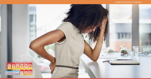 এক টানা বসে বসে কাজ করলেই বাড়ে বিপদ, থাকে মৃত্যু ঝুঁকি!