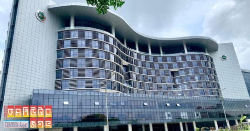 বিটিআরসি ভবনের উদ্বোধন উপলক্ষ্যে প্রধানমন্ত্রীর প্রতি বাক্কোর কৃতজ্ঞতা