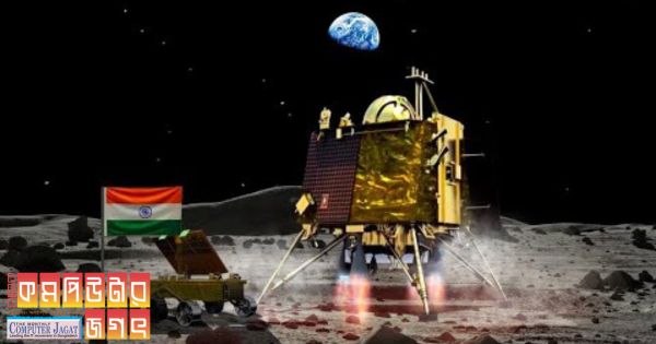 চন্দ্রযান-৩ সেলফি ভিডিও পাঠালো
