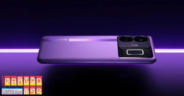 রিয়েলমির নতুন ২৪ জিবি র‍্যামের ফোন