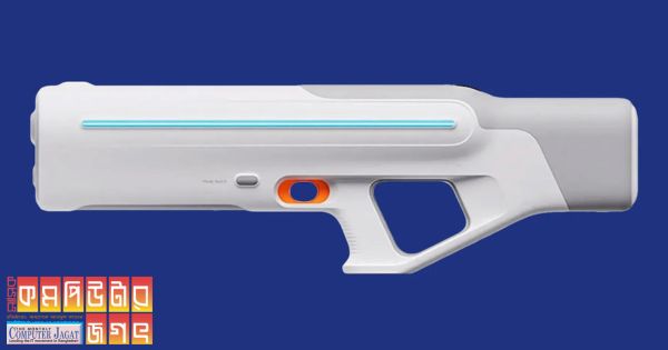 শাওমি বাজারে নিয়ে এলো জলবন্দুক