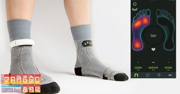 স্মার্ট মোজা সাহায্য করছে স্মৃতিভ্রংশ রোগীদের