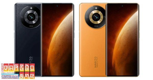 ৬ সেপ্টেম্বর বাজারে আসছে রিয়েলমি নারজো ৬০ এক্স