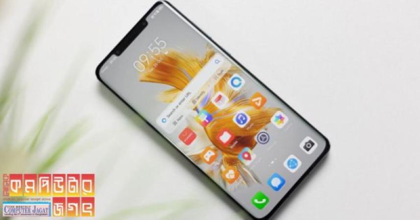 বাজিমাত করেছে চীনের নতুন চিপের হুয়াওয়ে স্মার্টফোনে