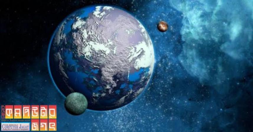 পৃথিবীর মতোই নতুন আরেকটি গ্রহের সন্ধান