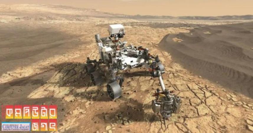 তৈরি হচ্ছে অক্সিজেন, নাসার নতুন মেশিনে মিরাক্যাল তবে কি এবার মঙ্গলেও মানুষের বাস