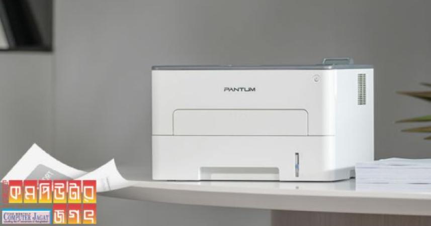 P3305DN mono laser single function printer