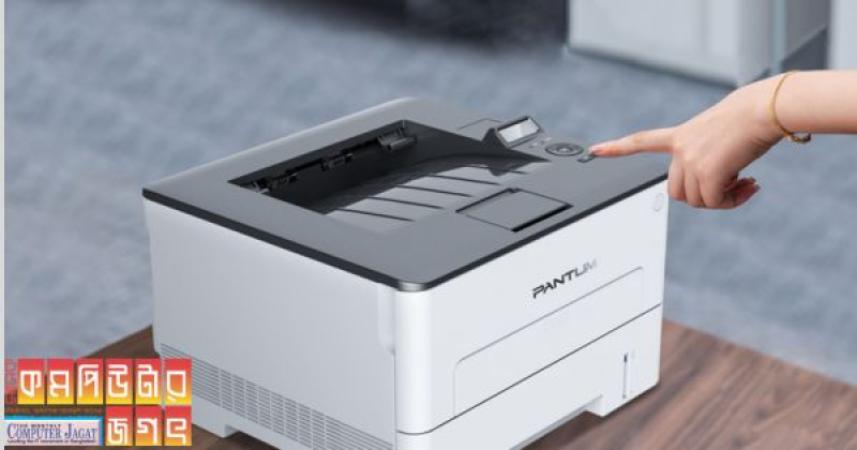 P3300DN Mono Laser Single Function Printer