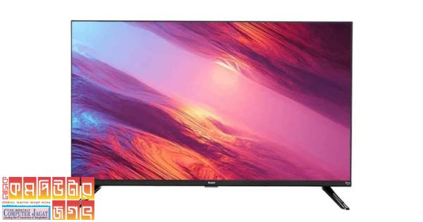 স্মার্ট টিভি আনল শাওমি রেডমি সিরিজ