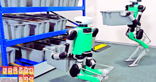 অ্যাজিলিটি রোবটিকস কম্পানি হিউম্যানয়েড রোবট উৎপাদন করবে