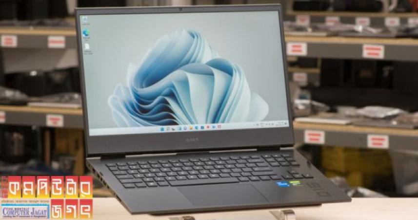 নতুন গেমিং ল্যাপটপ নিয়ে হাজির এইচপি