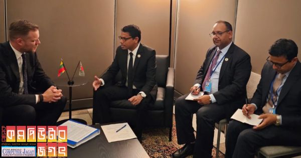 বাংলাদেশ অ্যাডভান্স টেকনোলজিতে লিথুয়ানিয়ার সহযোগিতা চায়