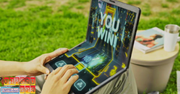 এলজি নিয়ে এসেছে গ্রাম ফোল্ড ল্যাপটপ