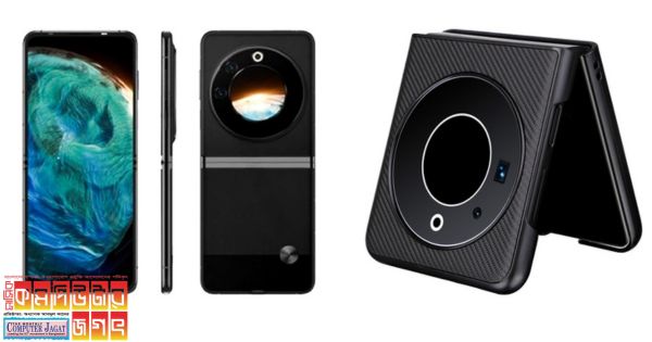 লক্ষ টাকার টেকনো ফ্যান্টম ভি ফ্লিপ ফোনে নিরাপত্তা ফিচার দুর্বল