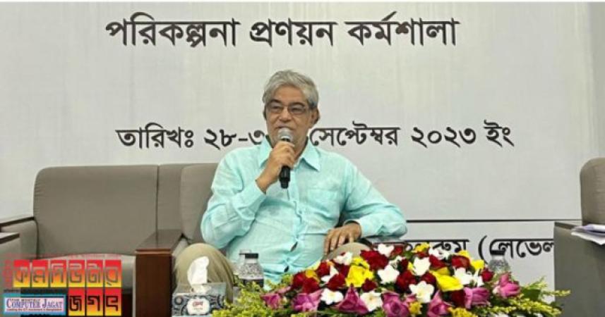 ডিজিটাল সংযুক্তি এবং ডিজিটাল দক্ষতা এই দুইয়ের মিশেলে গড়ে উঠবে স্মার্ট বাংলাদেশ : টেলিযোগাযোগ মন্ত্রী