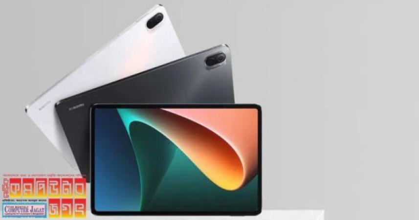 শাওমির বাজারে আনছে তাদের নতুন ফ্ল্যাগশিপ ট্যাবলেট প্যাড ৬