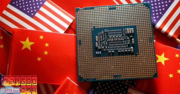 যুক্তরাষ্ট্র  চীনকে চিপ সরঞ্জাম রফতানিতে সর্বোচ্চ মাত্রার নিষেধাজ্ঞা