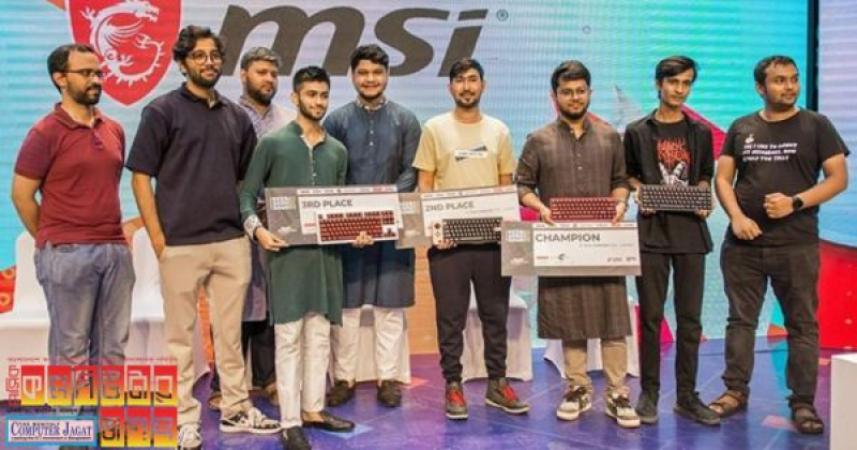 এ এক অন্যরকম আয়োজন কি-বোর্ড নিয়ে