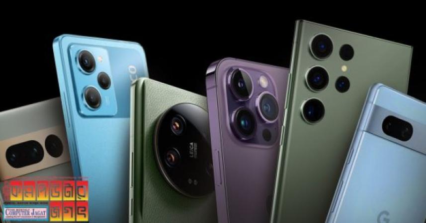 যেসব ফোনে রয়েছে দুর্দান্ত ক্যামেরা