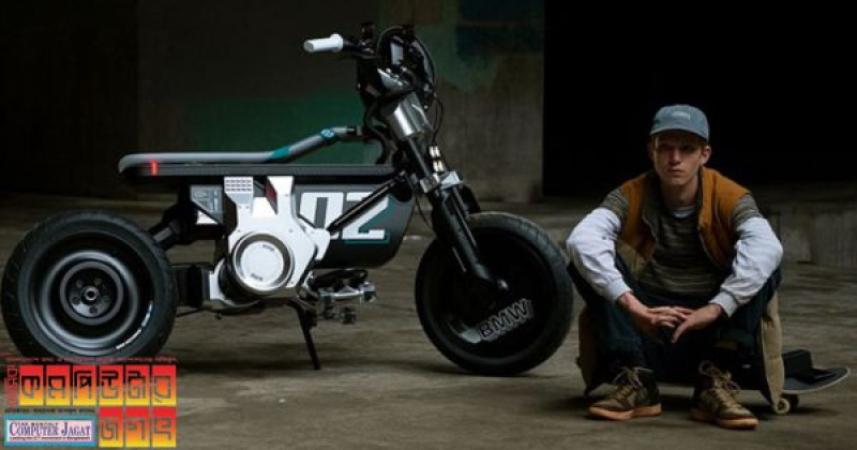 বিএমডব্লিউর ই-বাইক তৈরি করলো টিভিএস