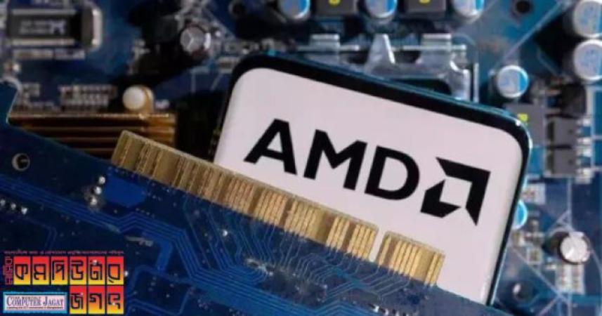 এনভিডিয়ার নাগাল পেতে এখন এআই স্টার্টআপ কিনছে এএমডি