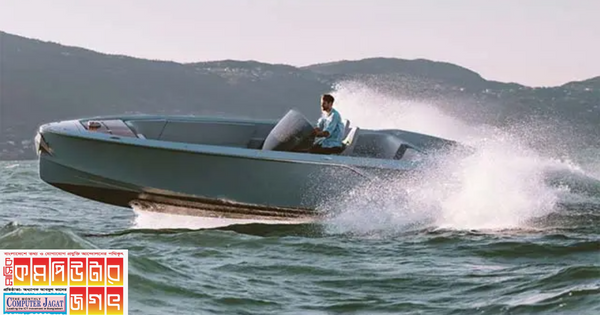 পোরশে ও ফ্রাশার শিপইয়ার্ড তৈরি করছে ইলেকট্রিক বোট