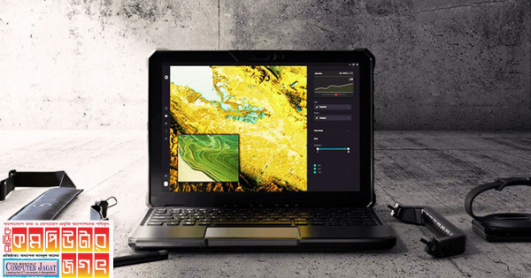 ল্যাটিটিউড ৭২৩০ ডেল এর নতুন রাগড ট্যাবলেট