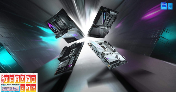 অরোজ জেড৭৯০ এক্স জেন মাদারবোর্ড বাজারে