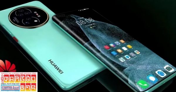 স্মার্টফোনের বাজার মাতাচ্ছে হুয়াওয়ের  মেট ৬০ প্রো স্মার্টফোন