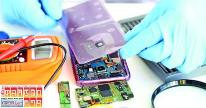 অ্যালফাবেট ভারতকে প্রাধান্য দিচ্ছে স্মার্টফোন উৎপাদনে