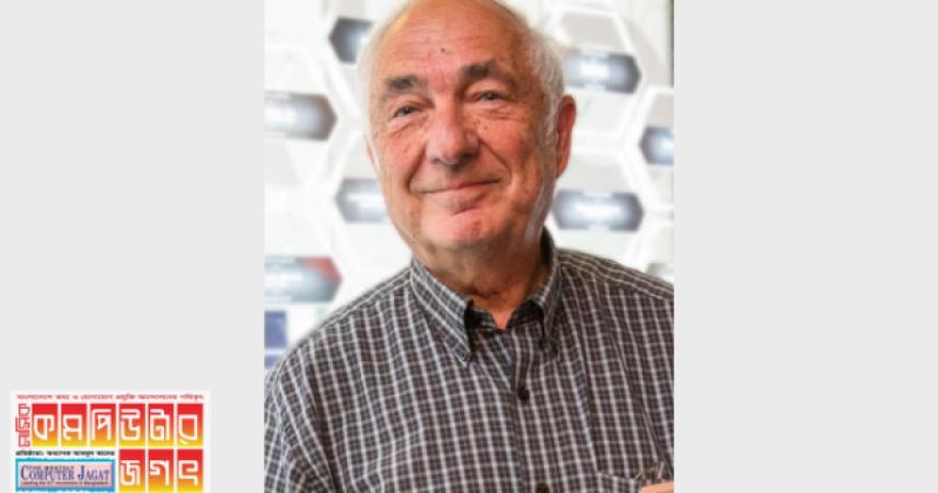 স্ট্যানলি মাজর মাইক্রোপ্রসেসরের সহ-আবিষ্কারক