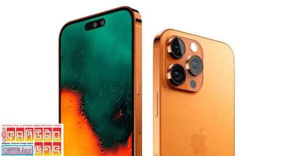 দাম শুনলে চোখ কপালে উঠবে খাঁটি সোনায় মোড়া আইফোনের