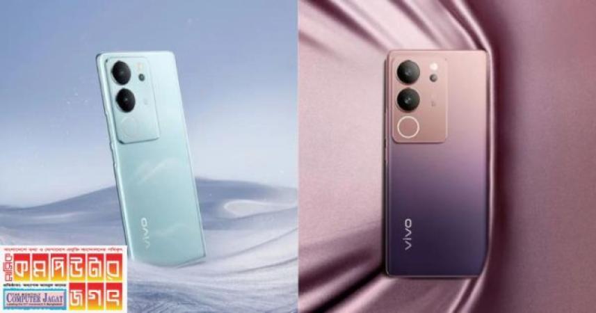 ভিভো ভি২৯ই নিয়ে এলো স্টুডিও লেভেল ফটোগ্রাফি