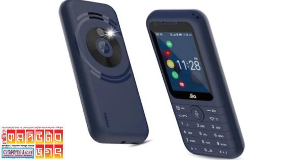 ফেসবুক, হোয়াটসঅ্যাপ, ইউটিউব চলবে এই নতুন ফিচার ফোনে