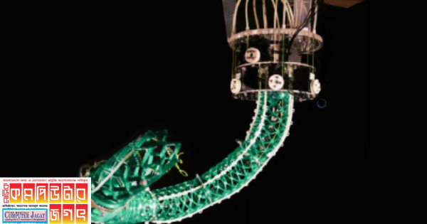 বয়স্কদের যত্নের ক্ষেত্রে সফট রোবট