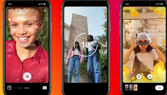 নতুন সুবিধা চালু হচ্ছে ফেসবুকে রিল তৈরিতে