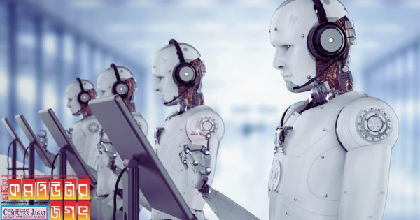 চীন হিউম্যানয়েড রোবট উৎপাদন করবে