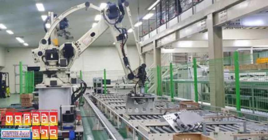 দক্ষিণ কোরিয়াতে ‘খুনী রোবট’