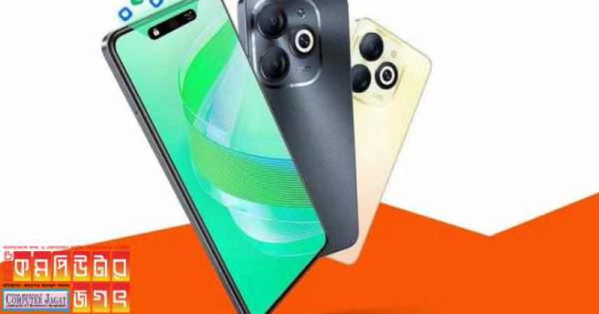 এই ফোনে রয়েছে ফ্ল্যাশের বদলে রিং লাইট