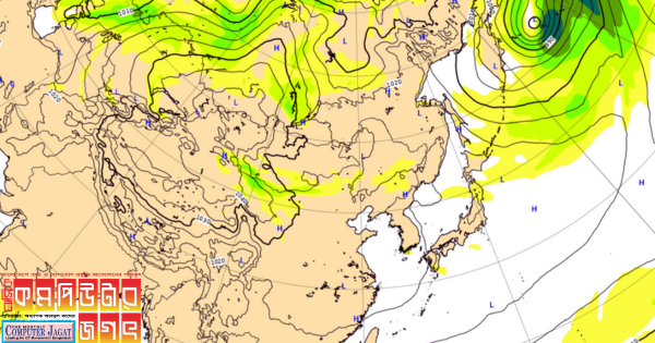 ডিপমাইন্ডের এআই মিনিটে ১০ দিনের আবহাওয়ার পূর্বাভাস দেবে