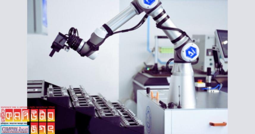 রোবটটি মঙ্গল গ্রহে পানি থেকে অক্সিজেন তৈরি করবে