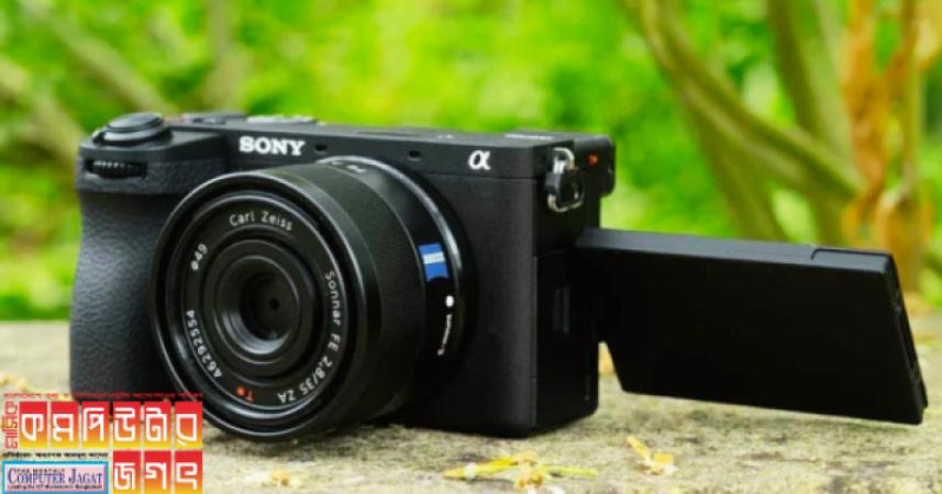 Sony brings new camera for content creators