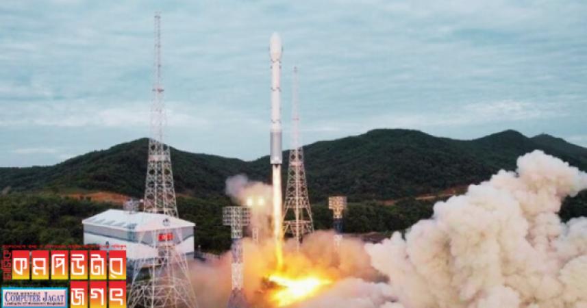 North Korea claims to send spy satellites into space