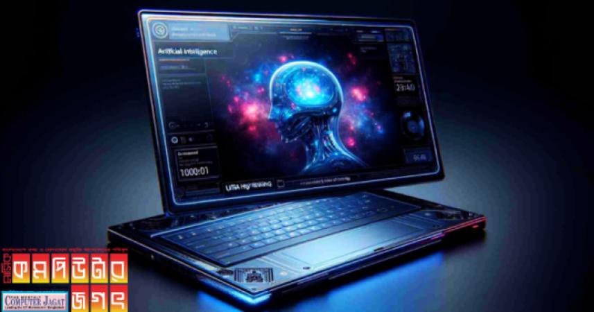 Samsung is bringing artificial intelligence laptop