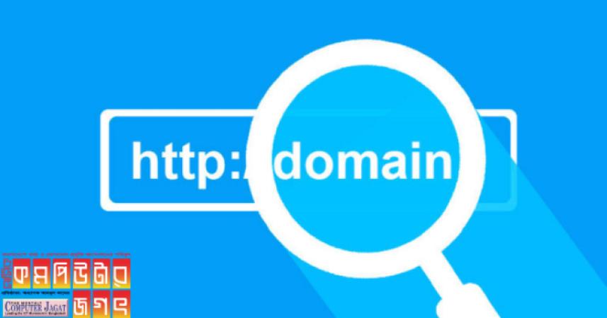 ওয়েবসাইটের ডোমেইন নাম যাচাই