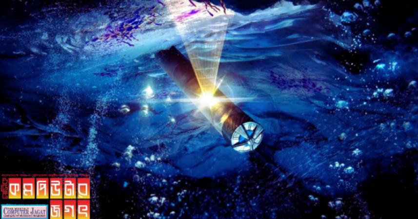 ক্রাইয়োবট রোবটটি বৃহস্পতির চাঁদে প্রাণের সন্ধানে চালাবে