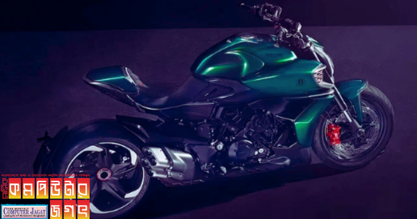 বেন্টলি প্রথমবারের মতো মোটরবাইক তৈরি করেছে