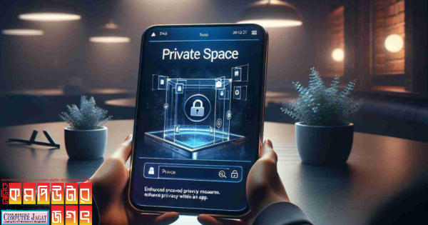 গুগল নিয়ে আসছে নতুন ফিচার ‘প্রাইভেট স্পেস’